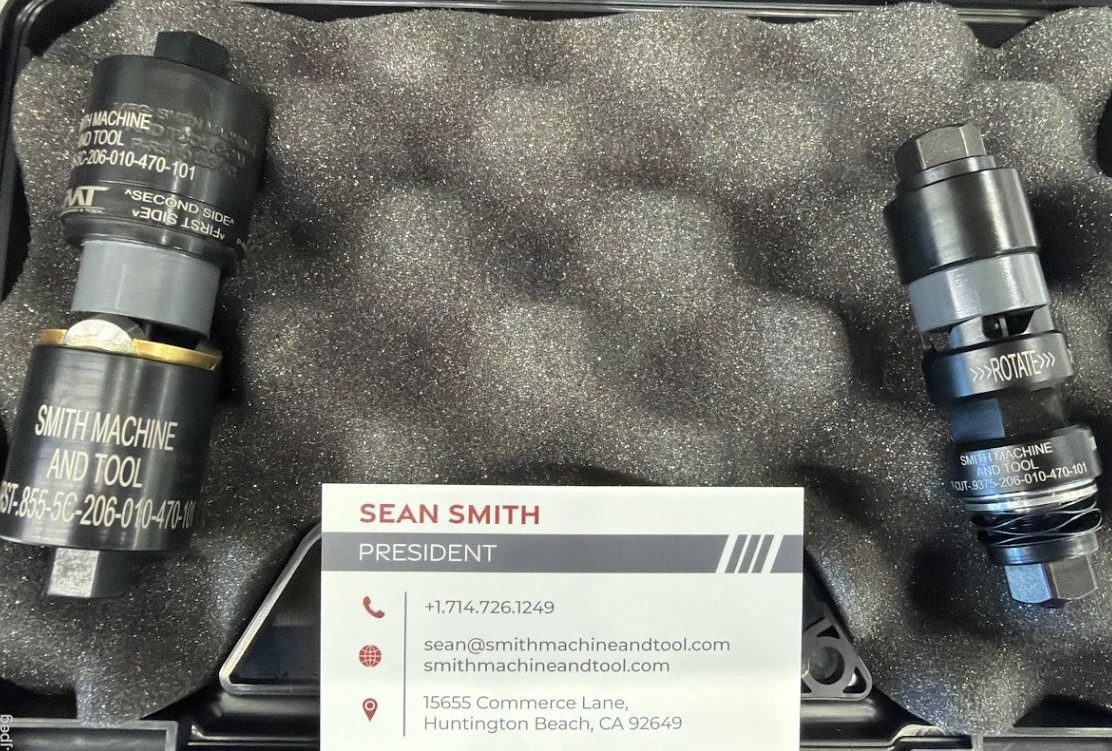 206-010-470-101 Custom Pro Kit - Smith Machine Tool