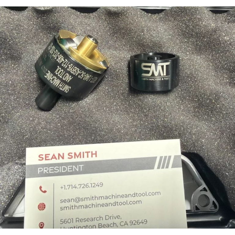 Ensuring Bearing Reliability with the Right Swaging Tools