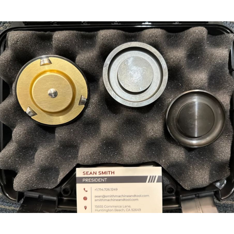 Mastering the Art of Swaging with Standard and Custom Drill Press Swaging Tools