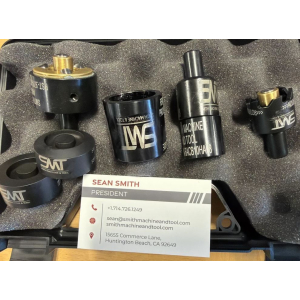 BACB10HA08 Custom Pro Kit