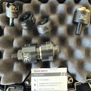 ADBY8V Custom Pro Kit