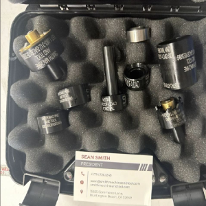 BACB10ES09G Custom Pro Kit